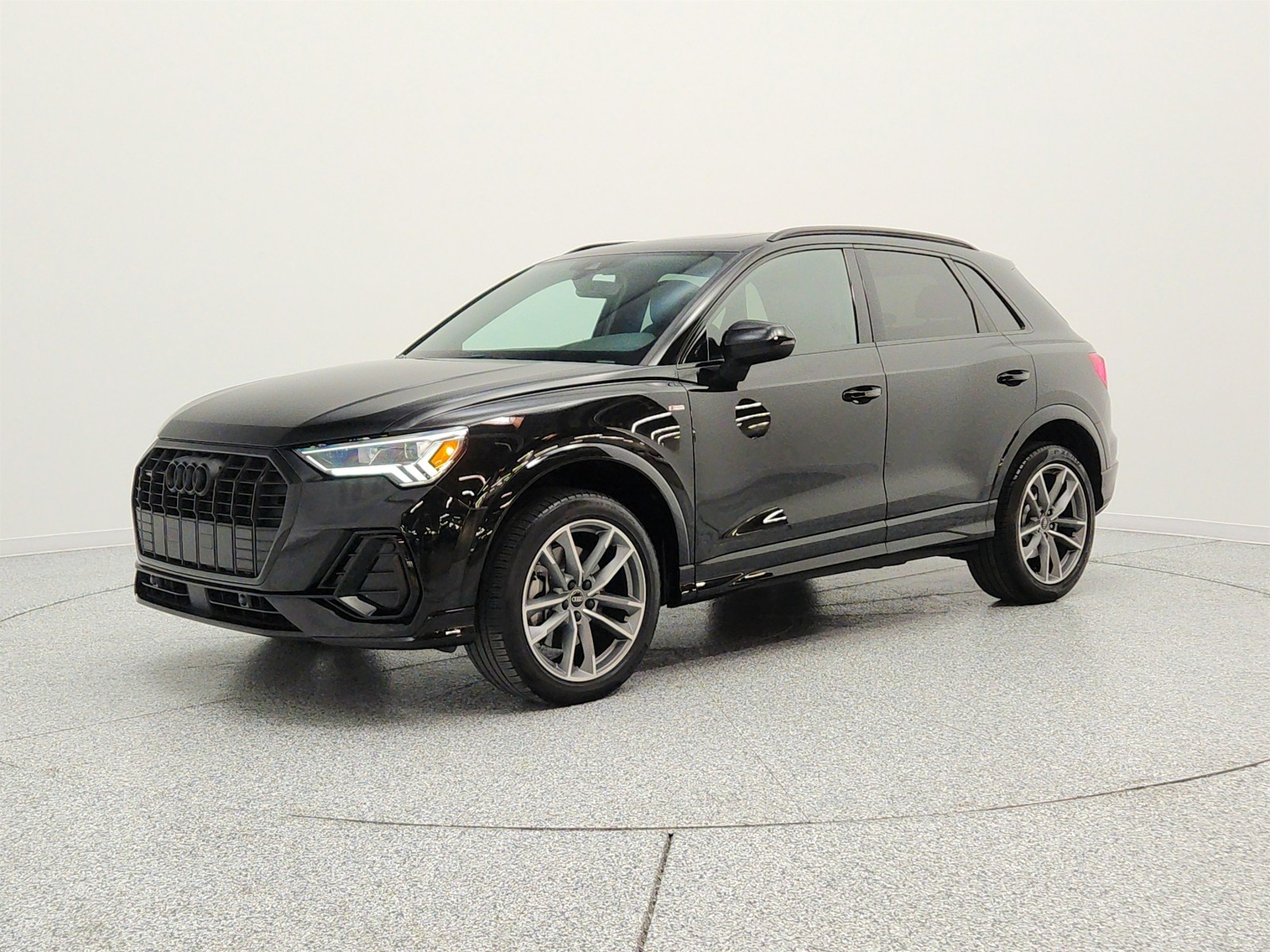 2024 Audi Q3 S line Premium 45 TFSI quattro
