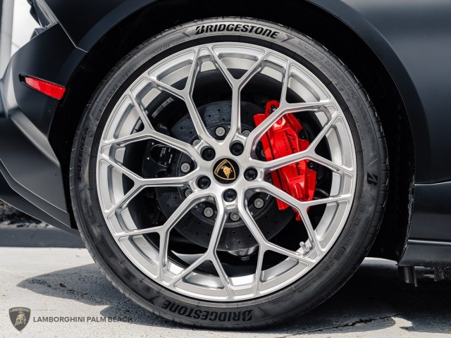 Lamborghini Huracan Tecnica