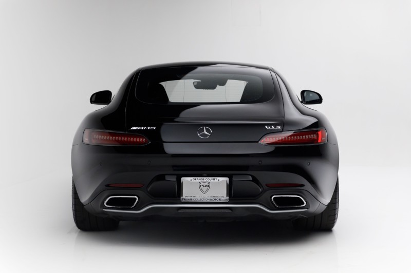 2016 Mercedes-Benz AMG GT S S in , 