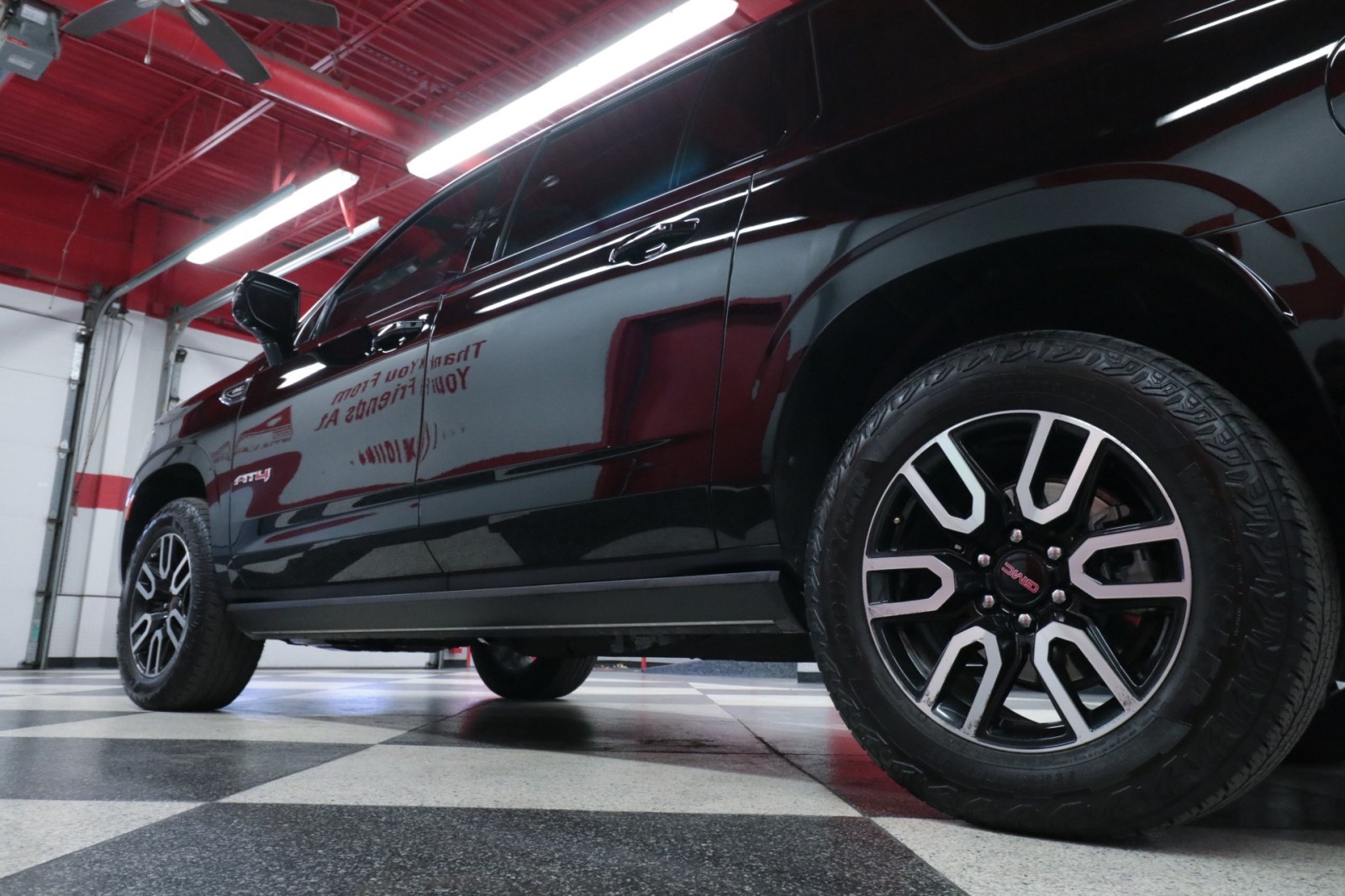 Used Car 2023 Gmc Yukon Xl  At4 For Sale Under $70,000 In Austin, Texas