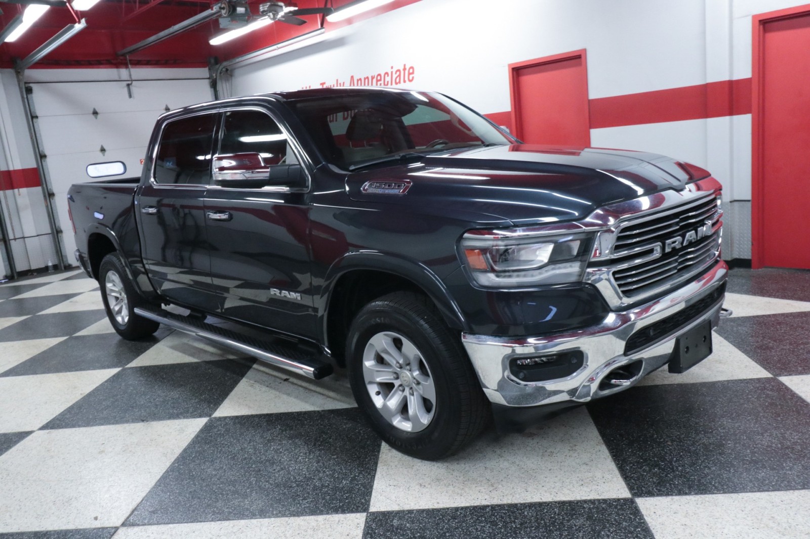 Used Car 2021 Ram 1500  Laramie For Sale Under $40,000 In Austin, Texas