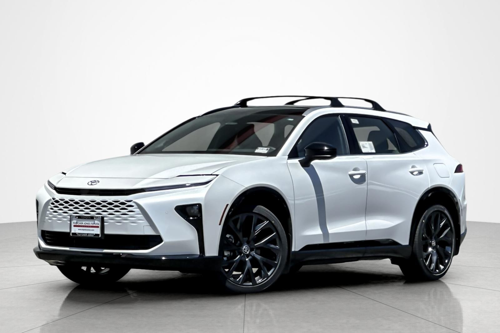 2026 Toyota Crown Signia Limited