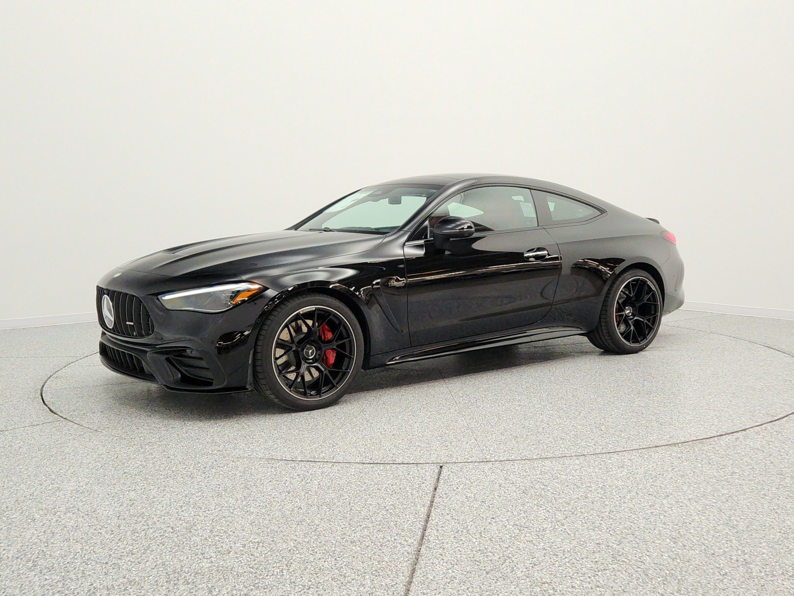 2026 Mercedes-Benz CLE 2026 Mercedes-Benz CLE AMG® CLE 53 4MATIC+ Coupe Coupe