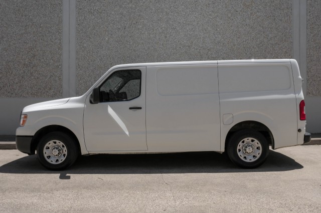 2020 Nissan NV Cargo S 11