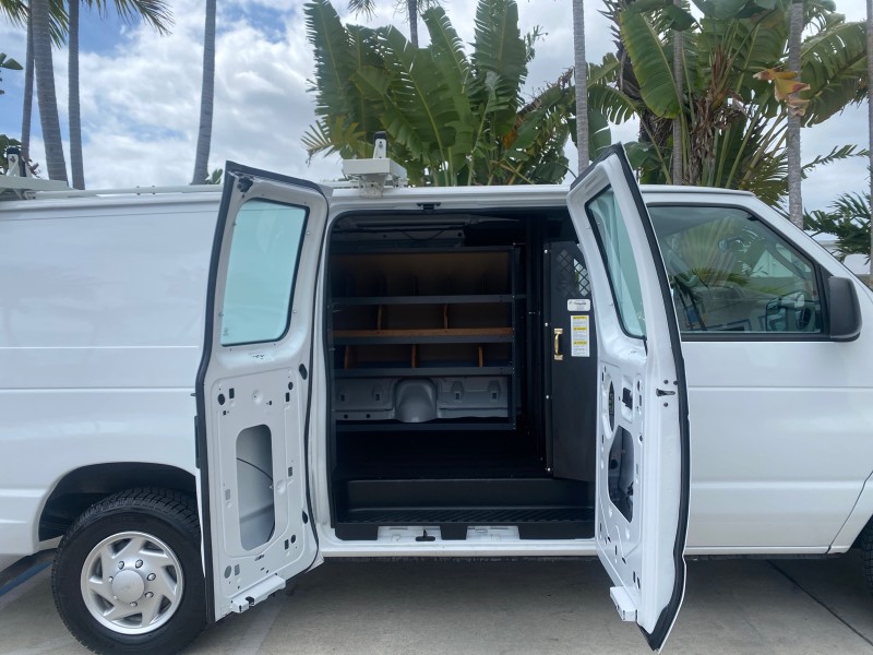 2014 Ford Econoline Cargo Van EXTENDED LOW MILES 6,380 1 OWNER in , 