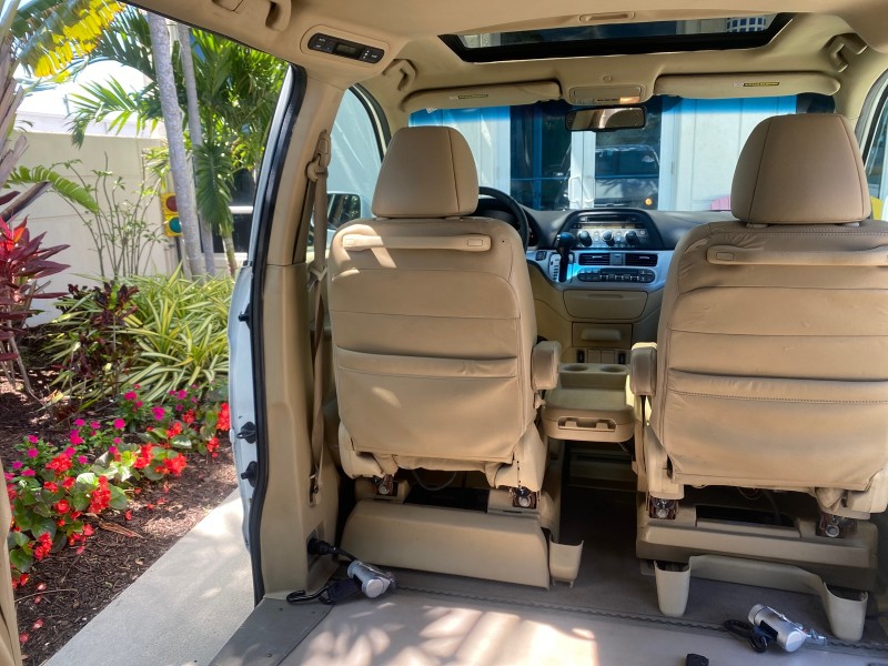 2010 Honda Odyssey EX-L LOW MILES 58,506 1 OWNER in , 