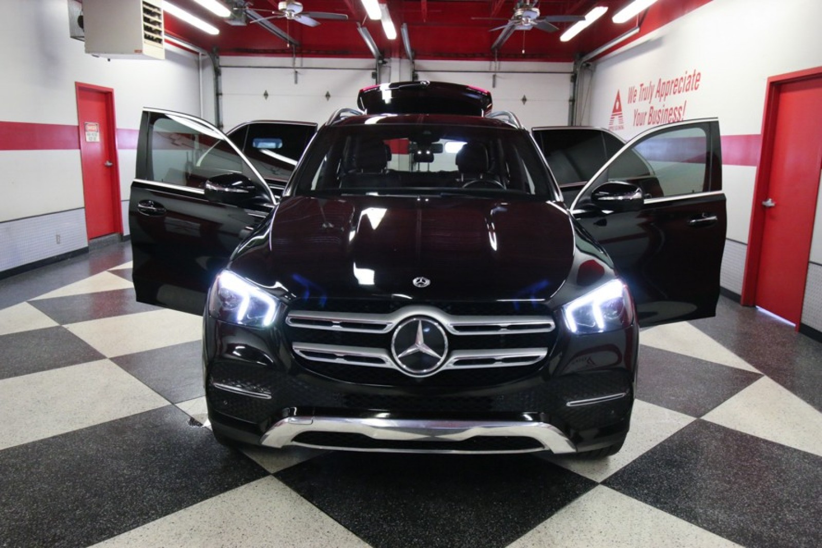 Used Car 2022 Mercedes-benz Gle  Gle 450 For Sale Under $40,000 In Austin, Texas