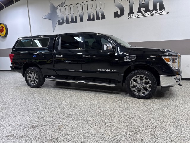 2018 Nissan Titan XD SL 4WD Cummins in , 