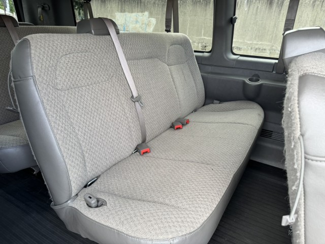 2022 Chevrolet Express Passenger LS 15 Passenger Van 21