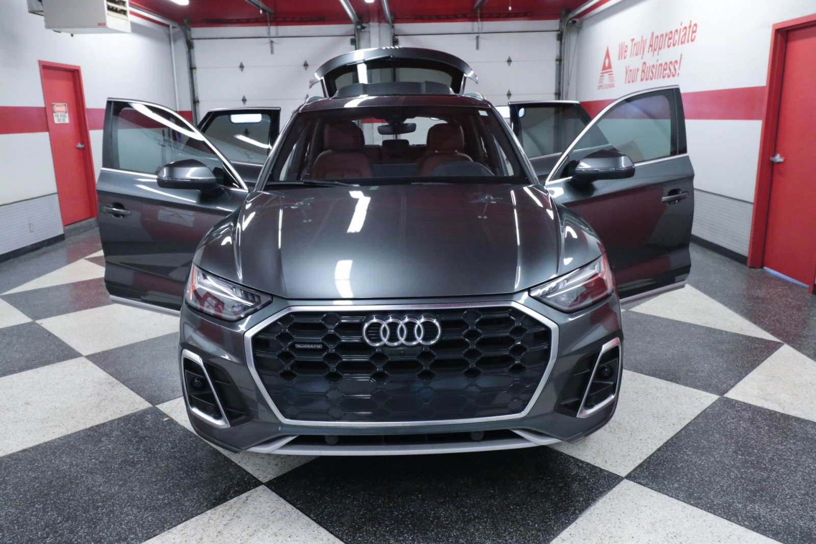 Used Car 2022 Audi Q5  S Line Premium Plus For Sale Under $30,000 In Austin, Texas