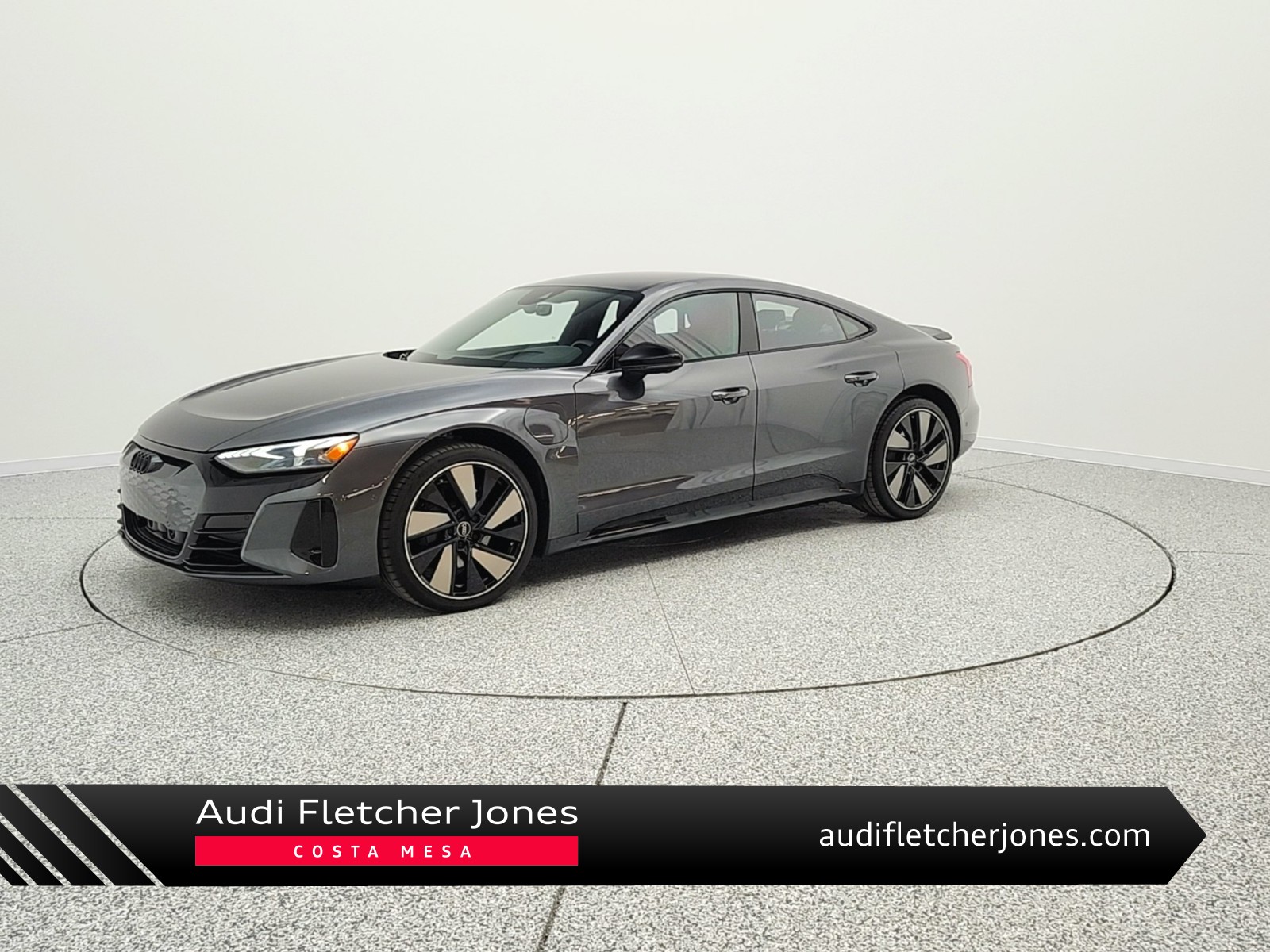 Daytona Gray Pearl Effect 2023 Audi e-tron GT quattro Prestige AWD Sedan All-Wheel Drive Automatic