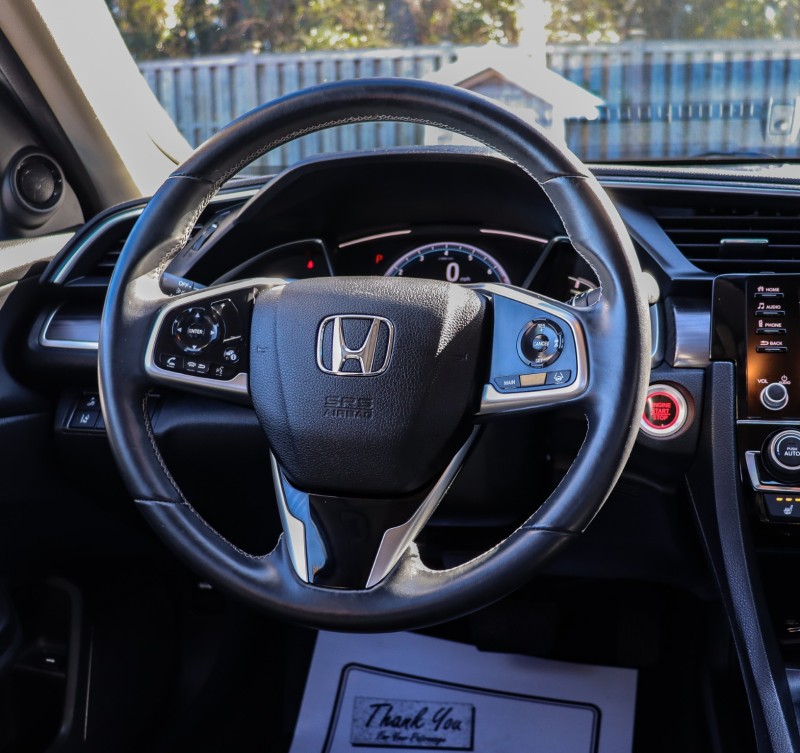 2019 Honda Civic Sedan EX in Wilmington, North Carolina