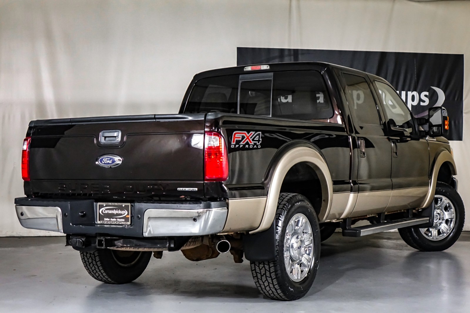 2014 Ford F-250 Lariat 8