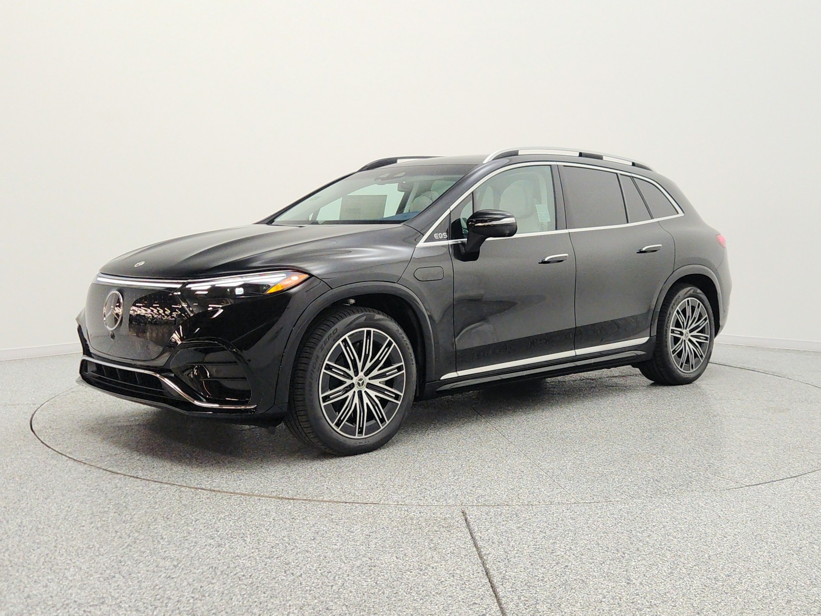 2026 Mercedes-Benz EQS 2026 Mercedes-Benz EQS EQS 400 4MATIC® SUV SUV