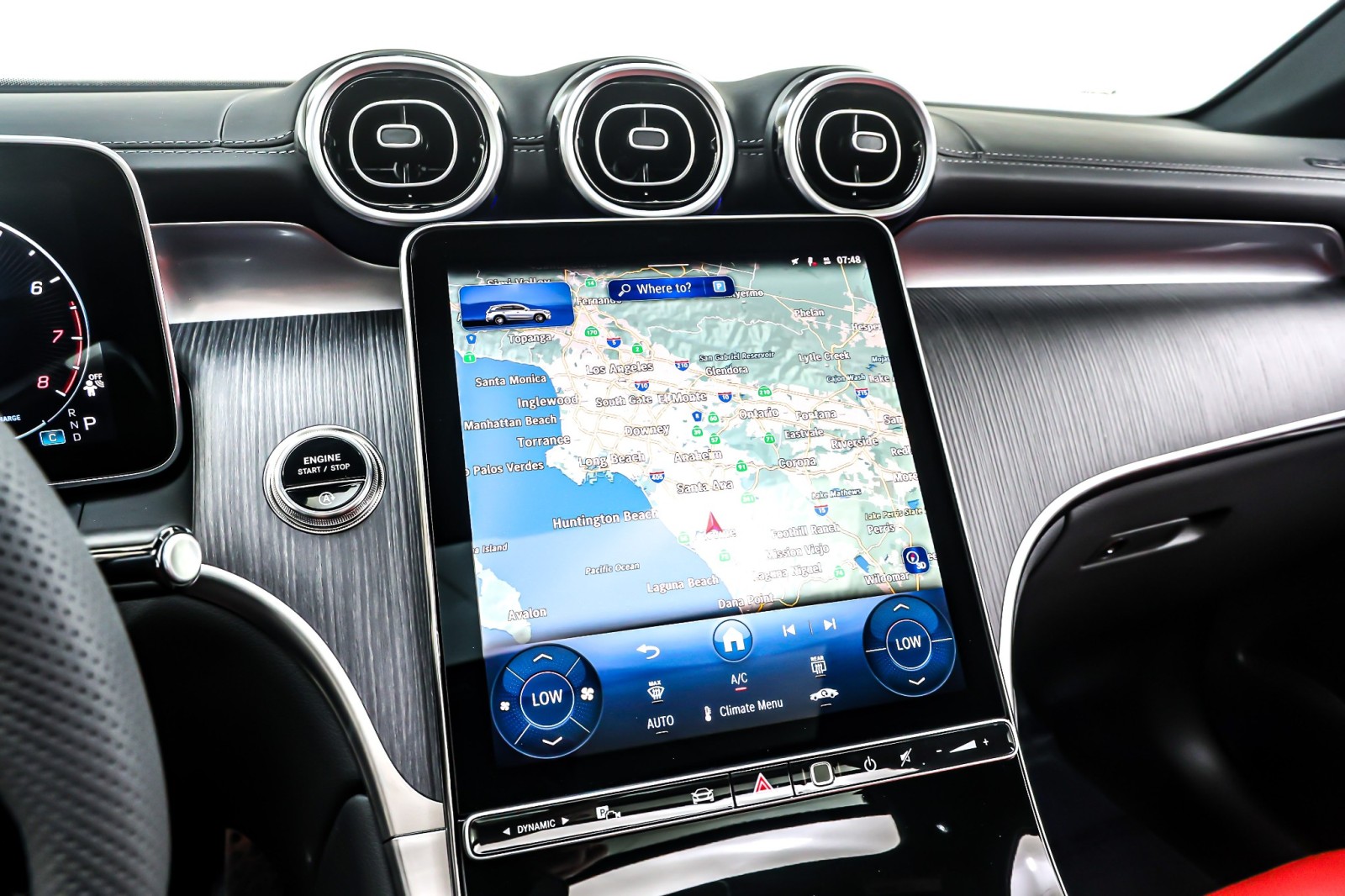 New 2026 Polar White Mercedes-Benz GLC 300 image 6