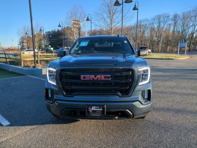 2021 GMC Sierra 1500 Elevation 3