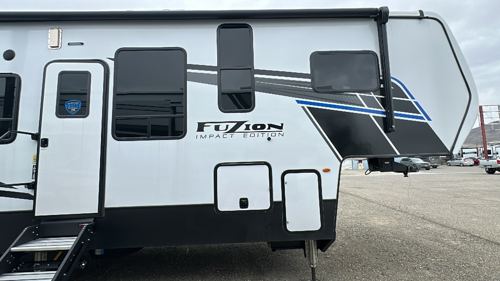 2024 Keystone Impact 3120 - Fifth Wheel  4