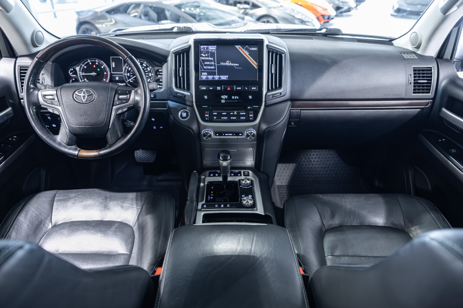 Used Car 2019 Toyota Land Cruiser  For Sale Under $90,000 In Boerne, Texas