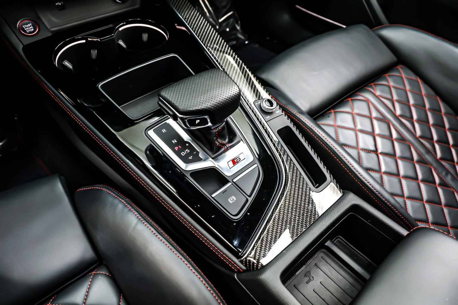 Used 2023 Daytona Gray Pearl Effect Audi Premium Plus 3.0 TFSI quattro image 7