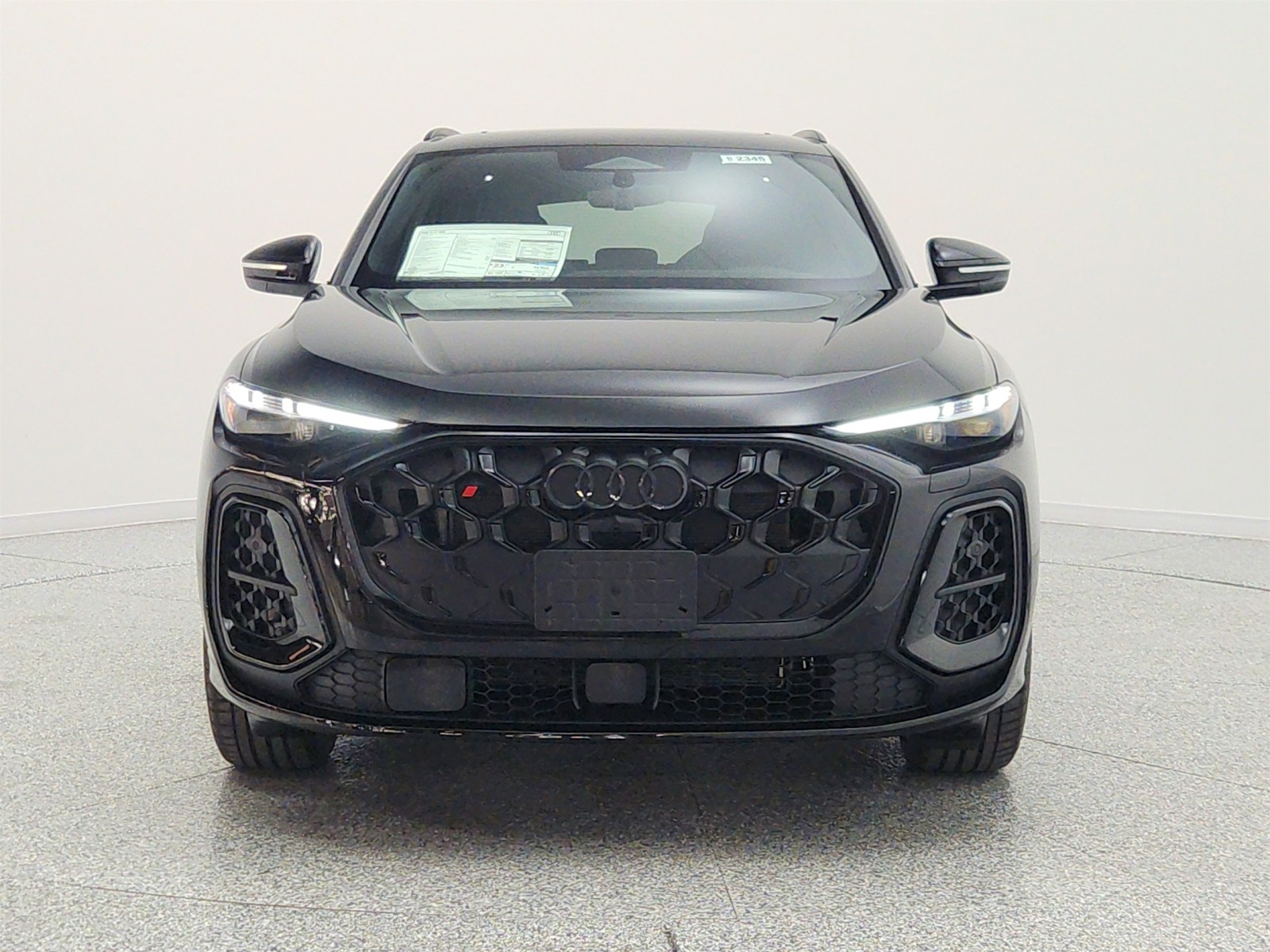 New 2026 Mythos Black Metallic Audi Premium Plus 3.0 TFSI quattro image 2