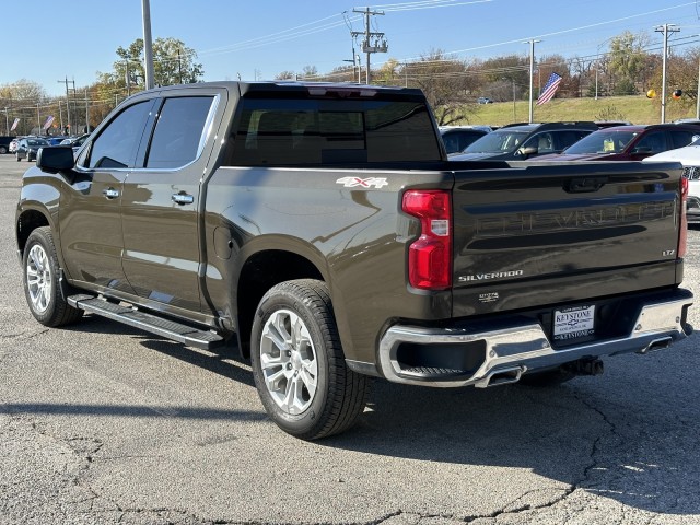 2024 Chevrolet Silverado 1500 LTZ 5