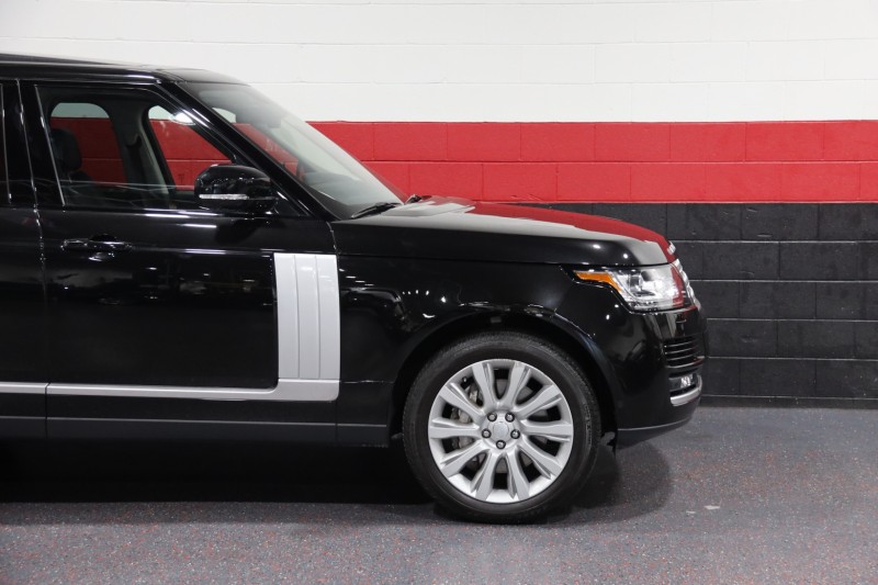 2014 Land Rover Range Rover Supercharged 4dr Suv in , 