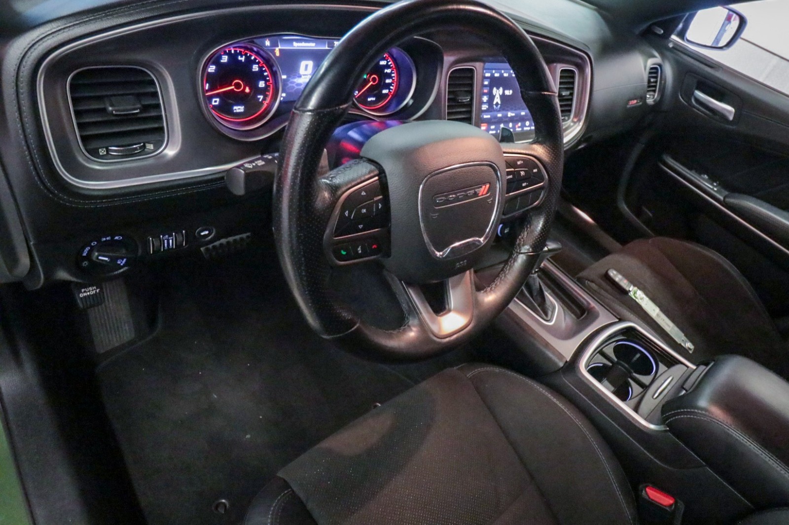 Used Car 2021 Dodge Charger  Scat Pack For Sale Under $40,000 In Austin, Texas