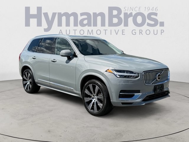 2024 Volvo XC90 Recharge T8 Ultimate Bright Theme 7-Passenger eAWD