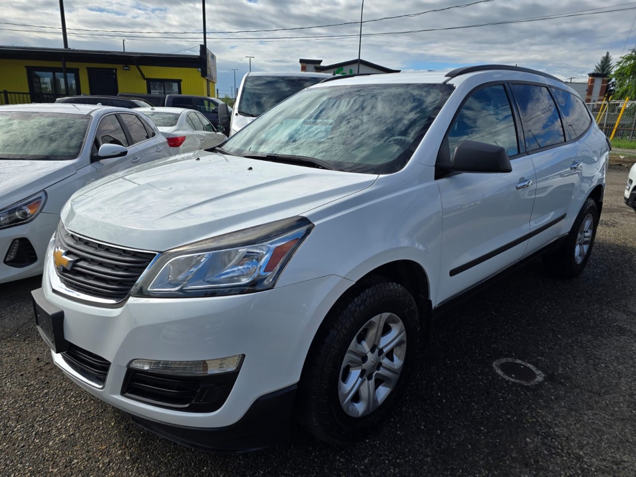 2017 Chevrolet Traverse