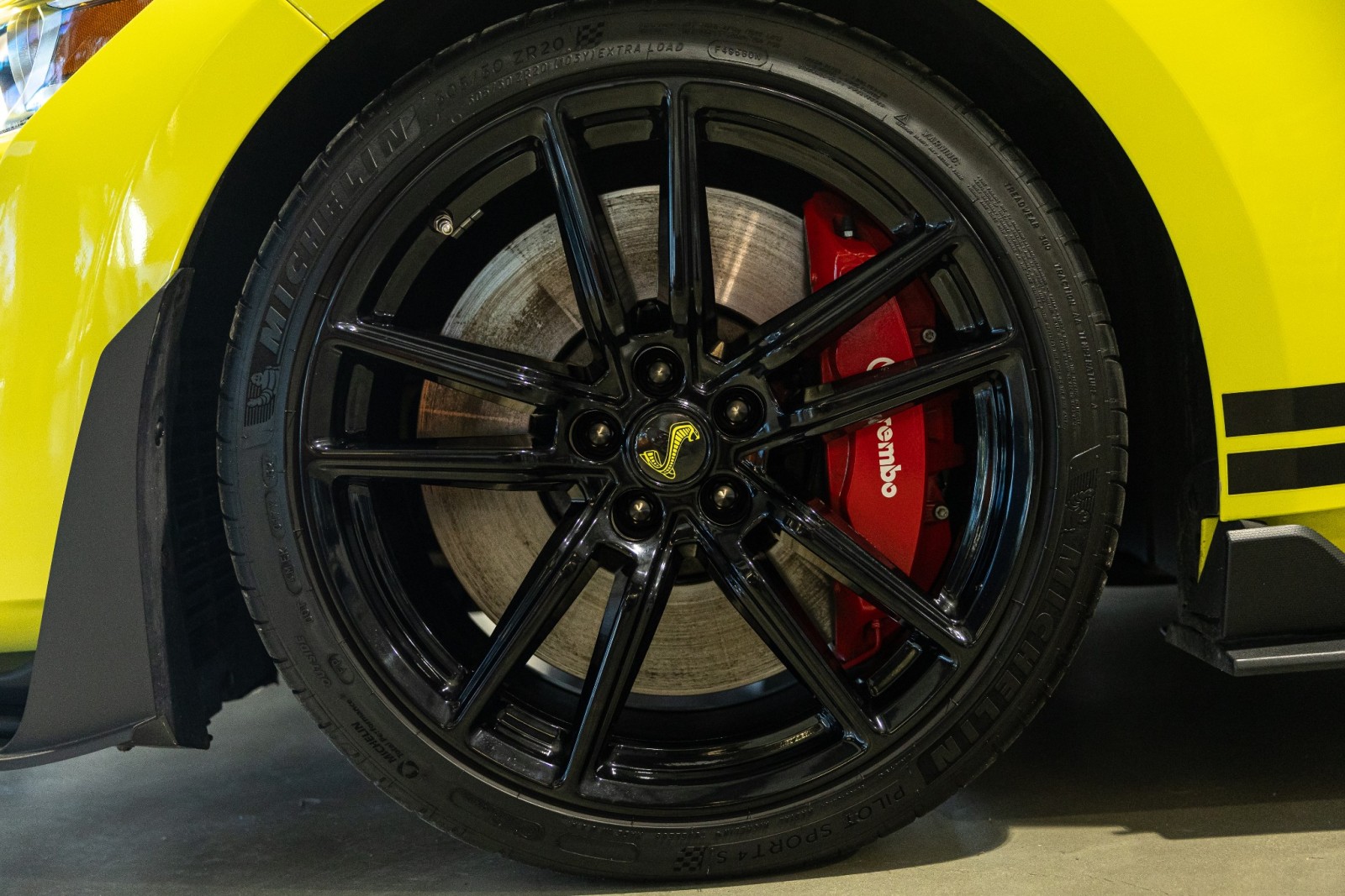 Used Car 2021 Ford Mustang  Shelby Gt500 For Sale Under $100,000 In Boerne, Texas