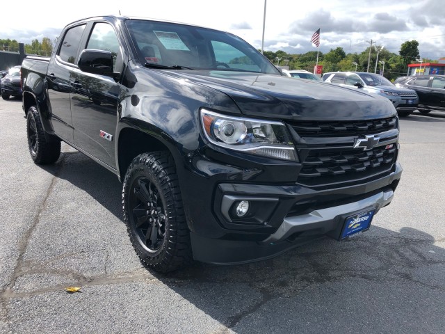 2022 Chevrolet Colorado 4WD Z71 2