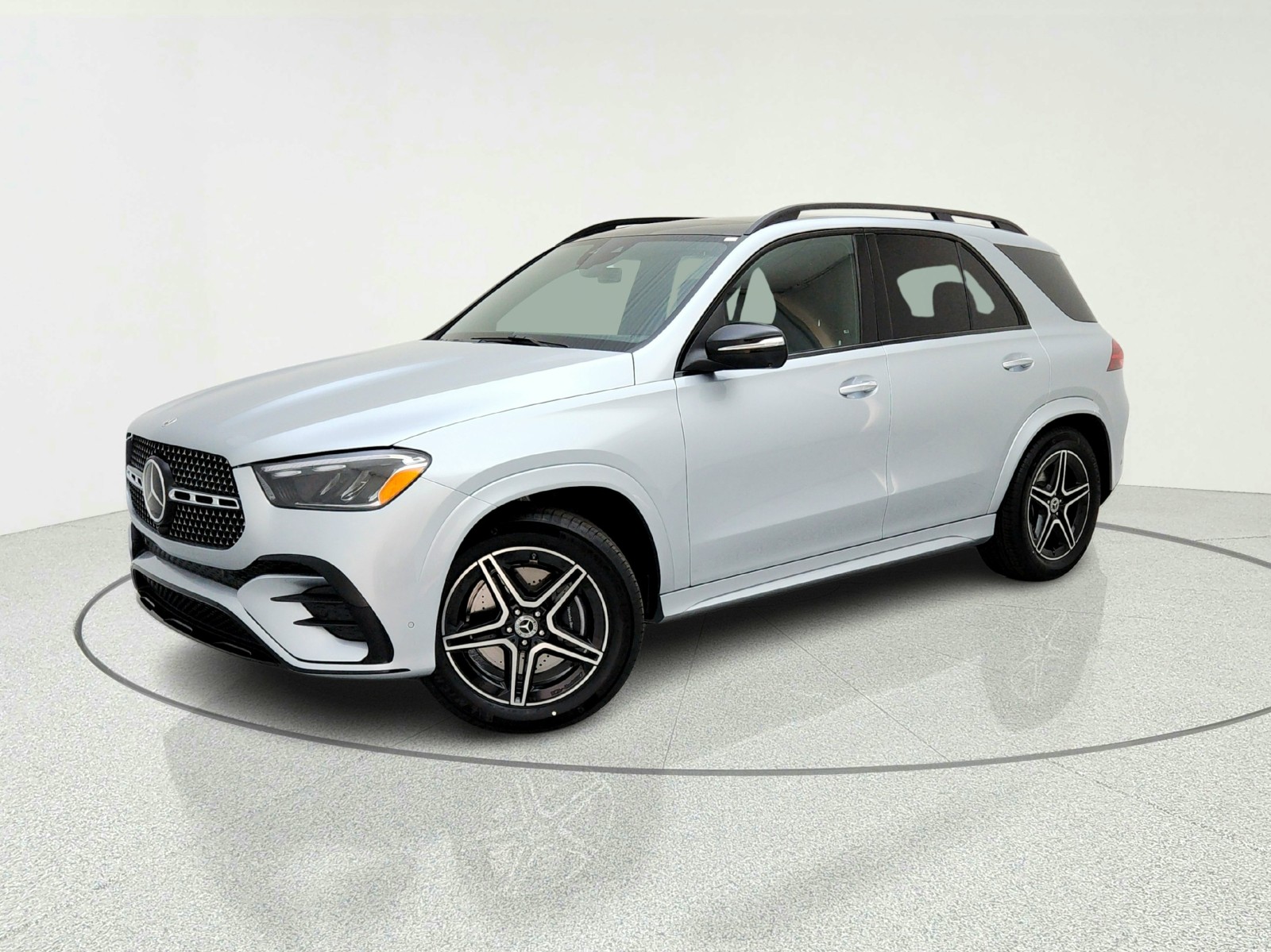 2026 Mercedes-Benz GLE 2026 Mercedes-Benz GLE GLE 580 4MATIC® SUV SUV