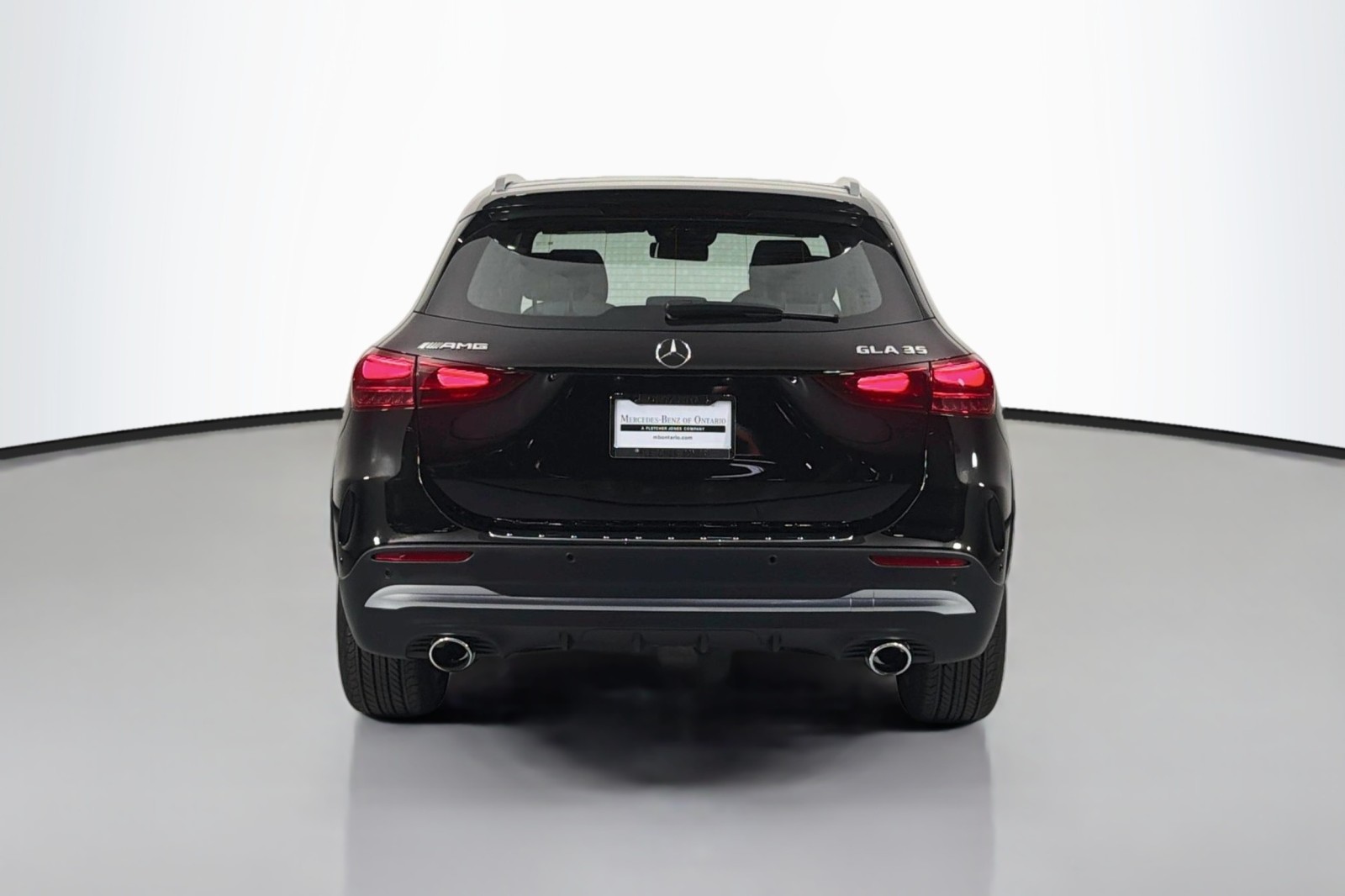 Certified Used 2026 Night Black Mercedes-Benz AMG® GLA 35 image 5
