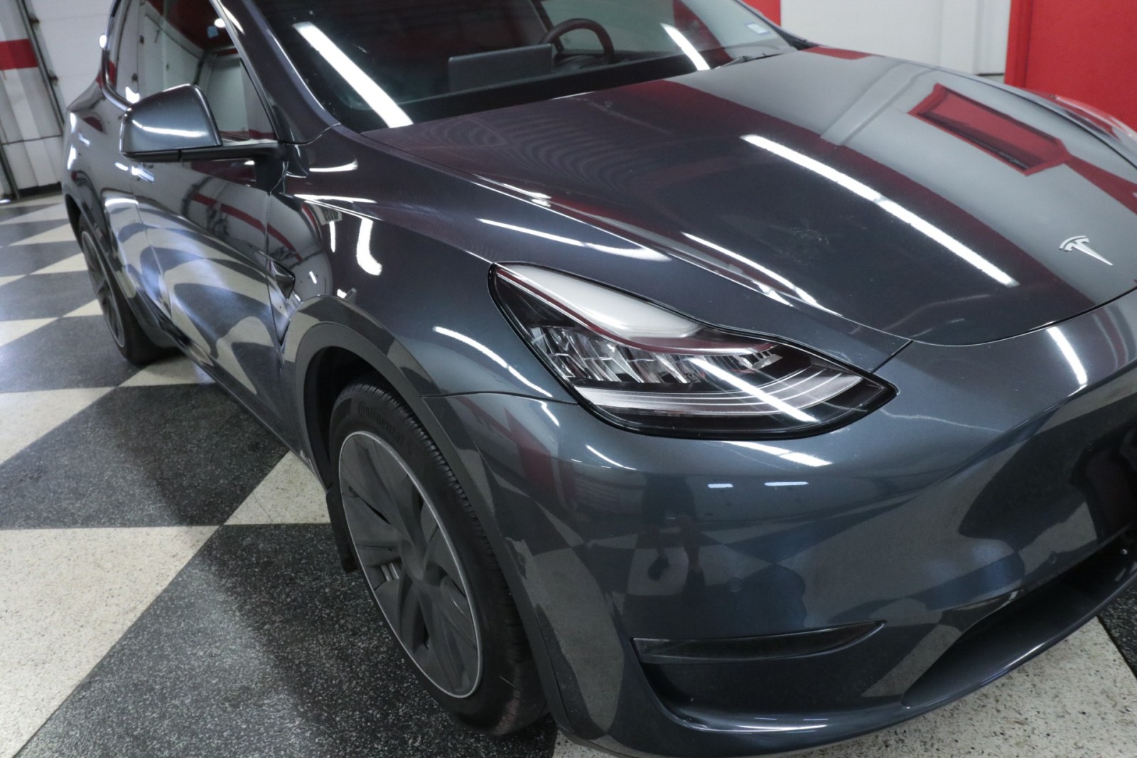 Used Car 2021 Tesla Model Y  Long Range For Sale Under $30,000 In Austin, Texas