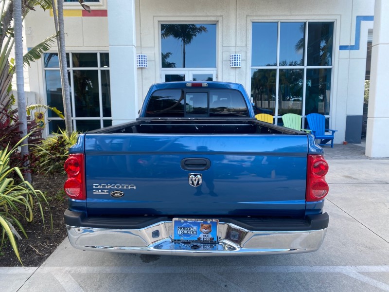2005 Dodge Dakota SLT LOW MILES 69,842 4WD CLUB in , 