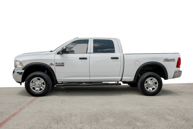 2018 Ram 2500 Tradesman 10