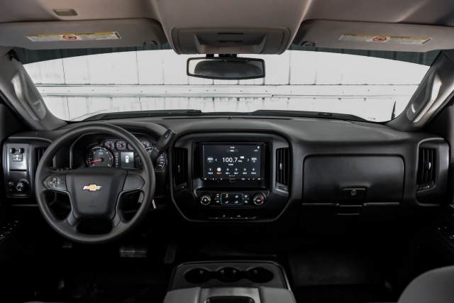 2016 Chevrolet Silverado 2500HD Work Truck 15