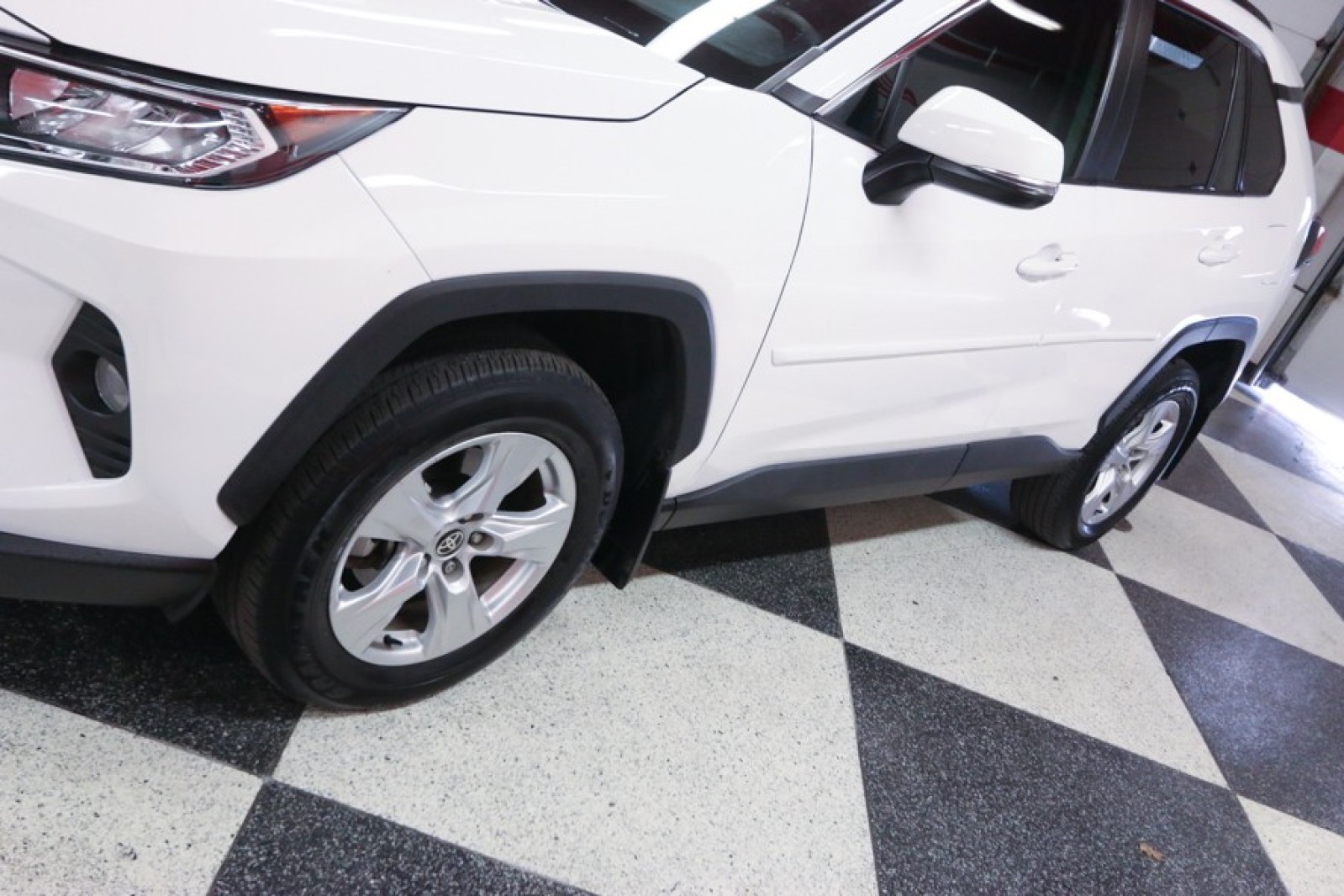 Used Car 2021 Toyota Rav4  Xle For Sale Under $25,000 In Austin, Texas