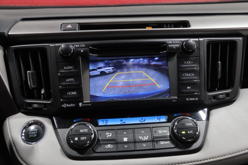 2018 Toyota RAV4 XLE FED 4dr Suv in , 