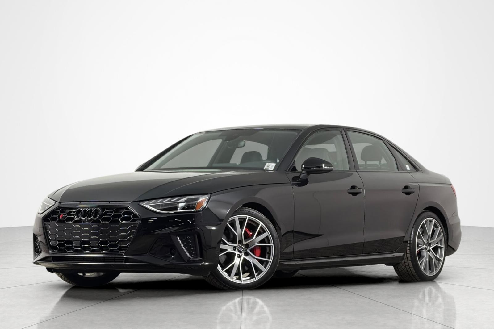 2022 Audi S4 Sedan Premium Plus 3.0 TFSI quattro