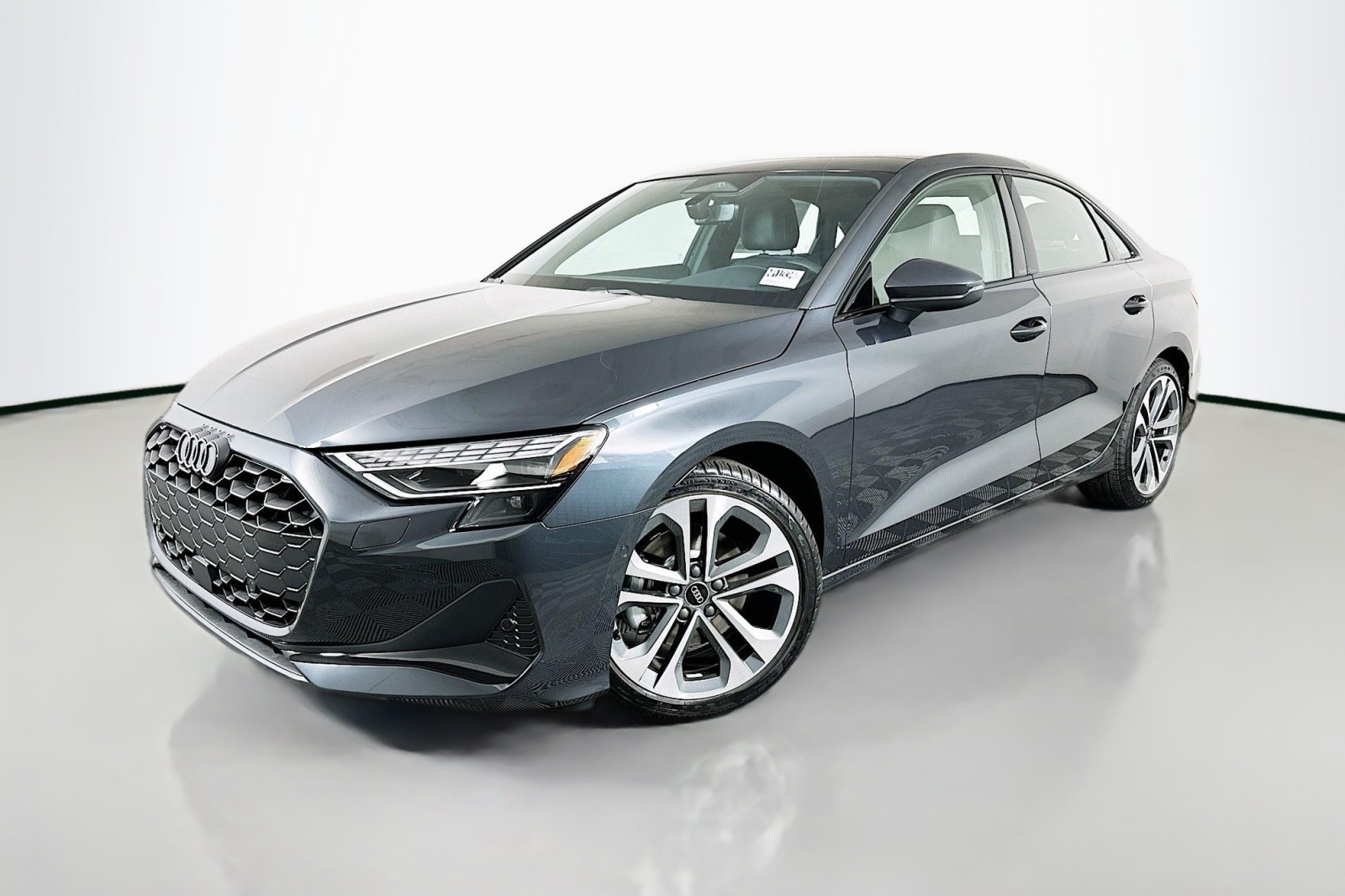 2026 Audi A3 Premium Plus