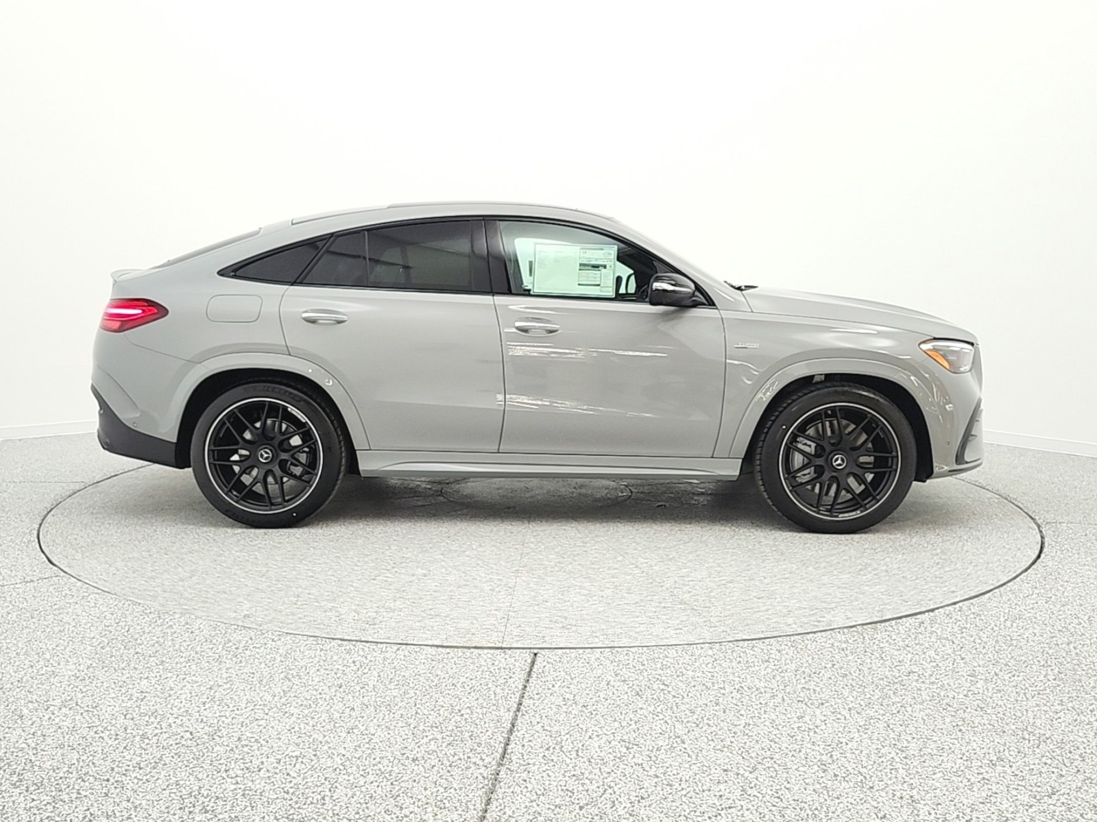 New 2026 MANUFAKTUR Alpine Grey Mercedes-Benz AMG® GLE 53 image 4