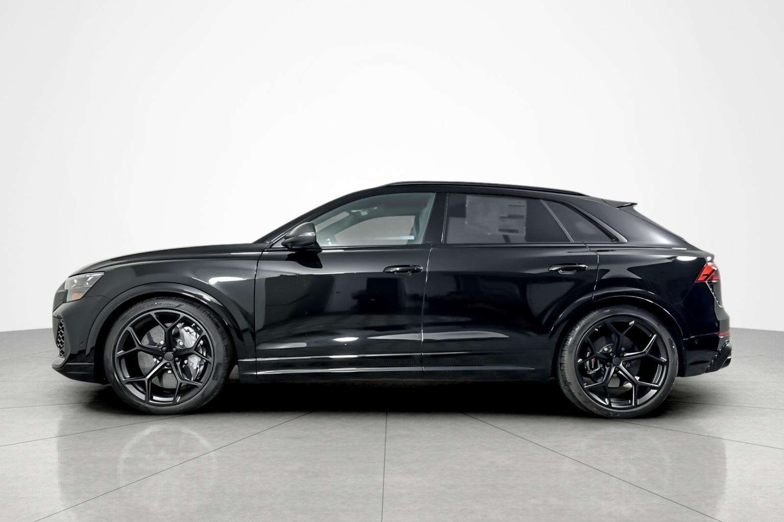 New 2026 Mythos Black Metallic Audi performance quattro image 3