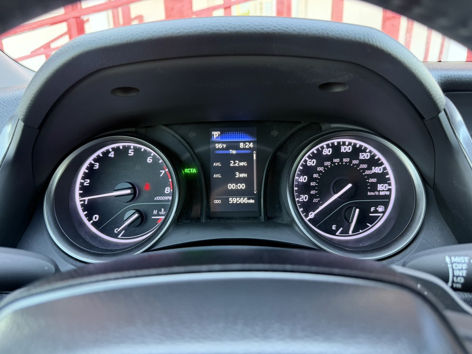 2024 Toyota Camry - $22,988