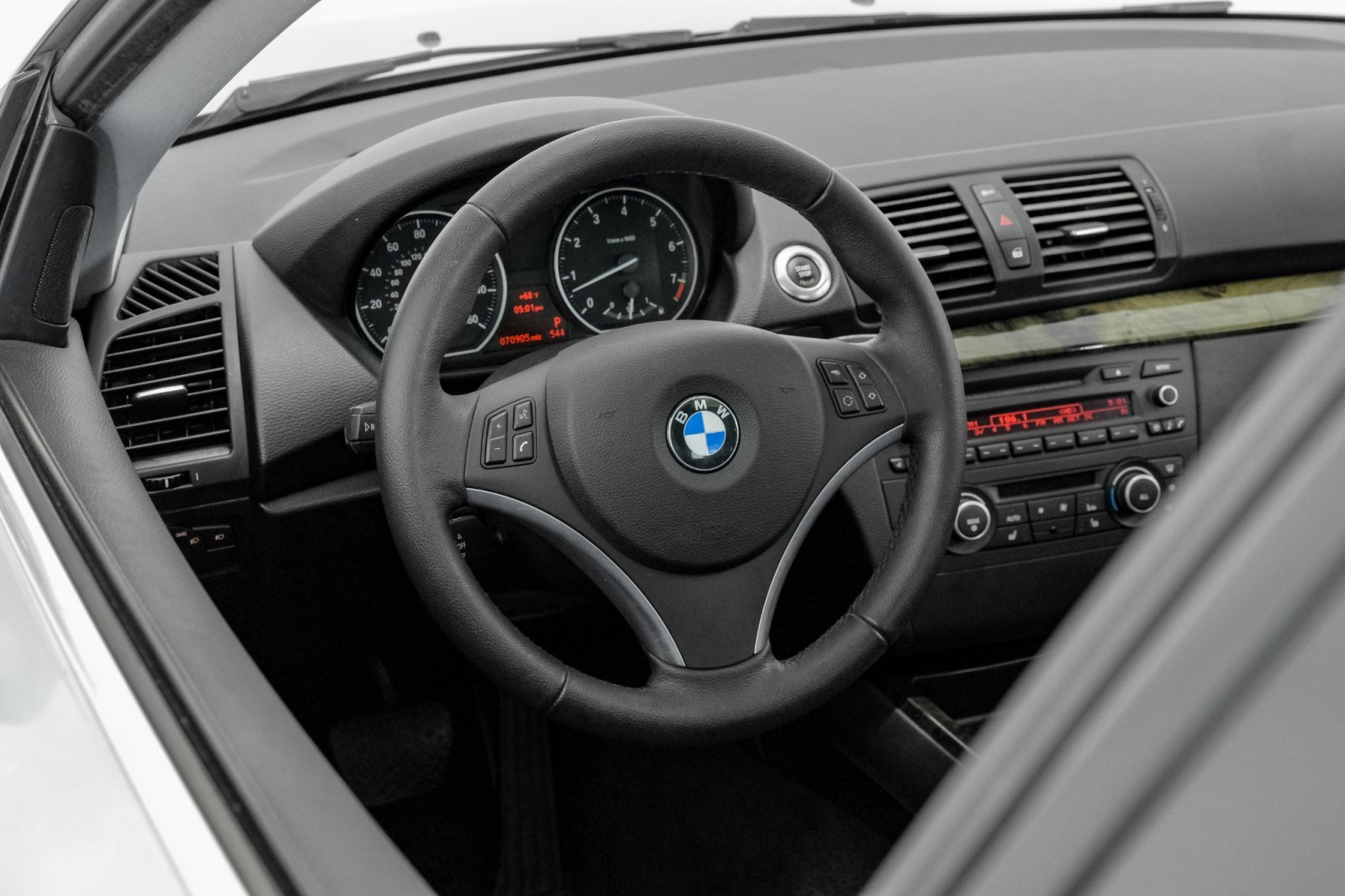 2012 BMW 128i AUTOMATIC PREMIUM PKG SUNROOF LEATHER HEATED SEATS 15