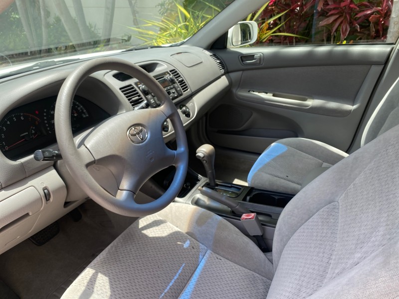 2003 Toyota Camry LE LOW MILES 61,005 in , 