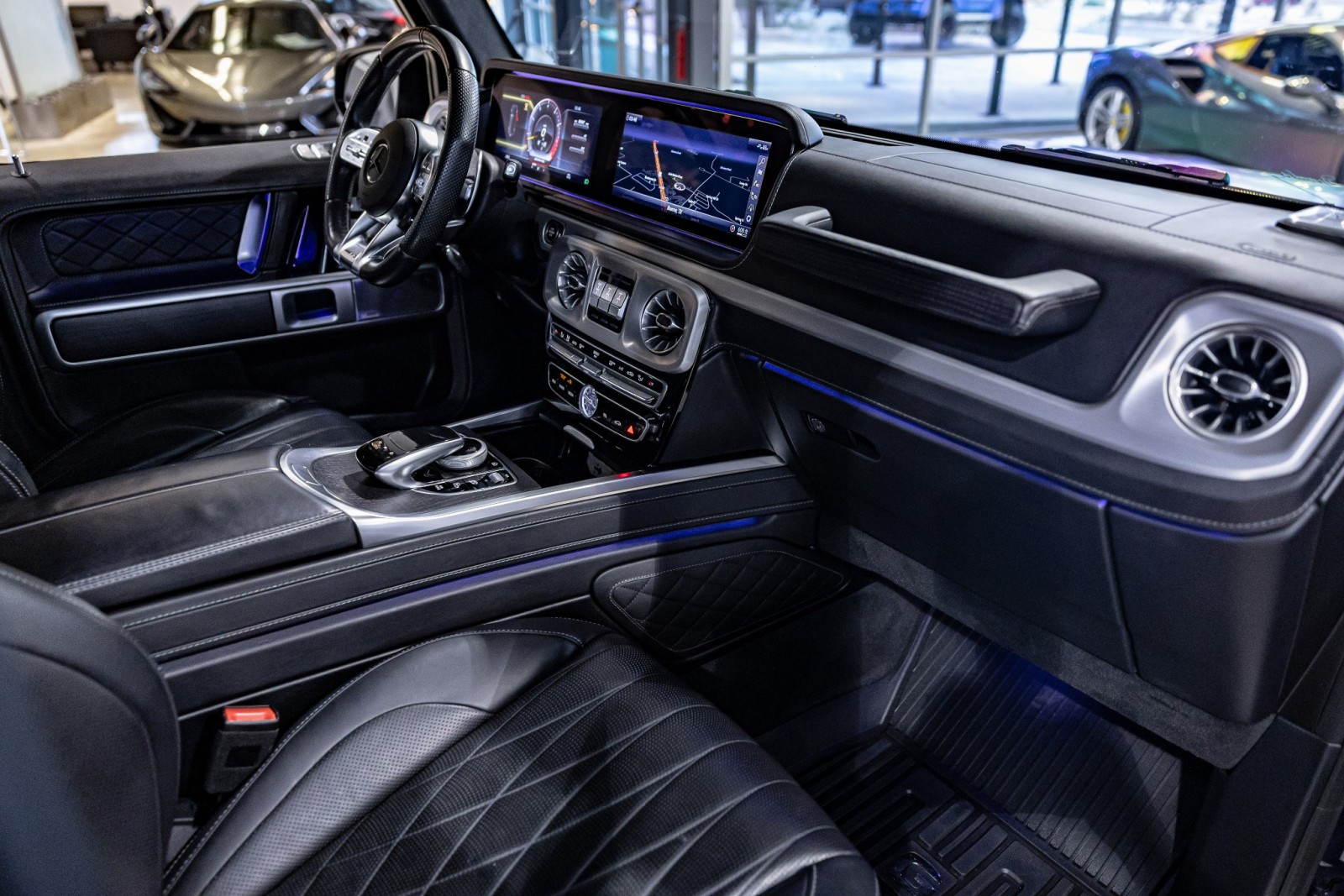 Used Car 2021 Mercedes-benz G-class  Amg G 63 For Sale Under $160,000 In Boerne, Texas