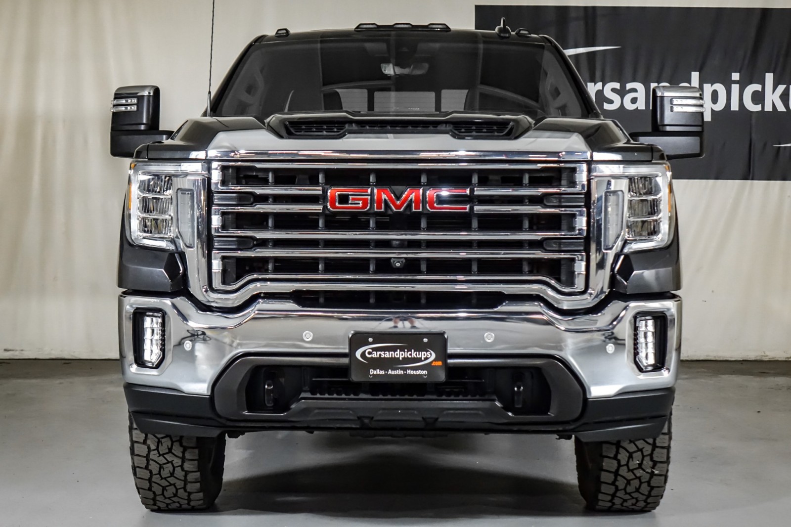 2020 GMC Sierra 2500HD SLT 3