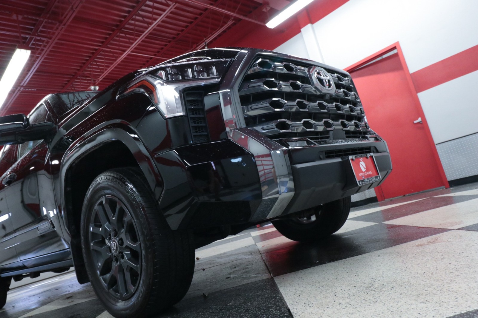 Used Car 2025 Toyota Tundra 4wd  Platinum Hybrid For Sale Under $60,000 In Austin, Texas