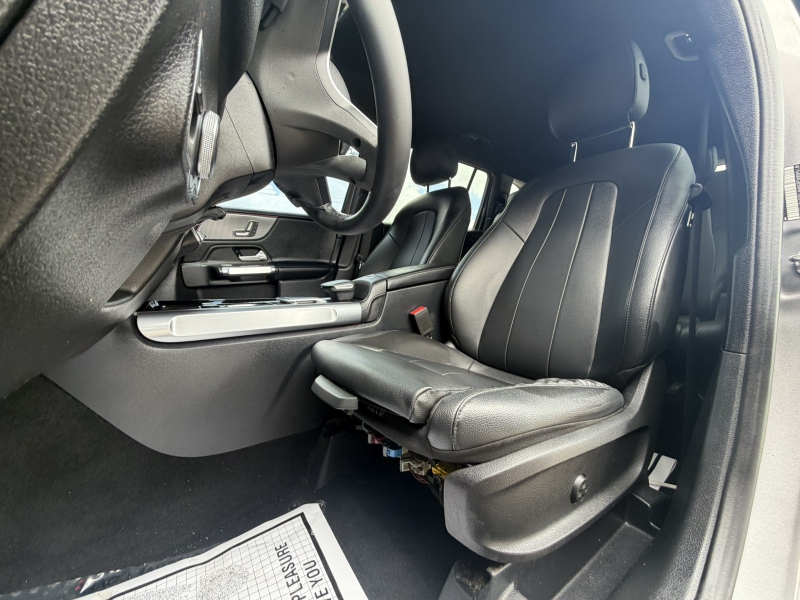 2021 Mercedes-Benz B-Class - $17,977